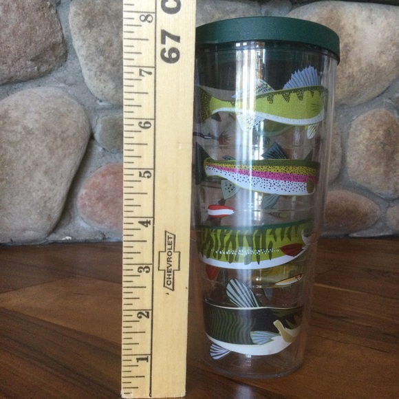 Tervis Insulated Fish Tumbler - Picture 5 of 6
